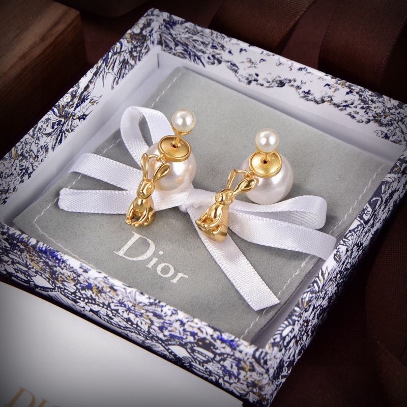 Christian Dior Earrings